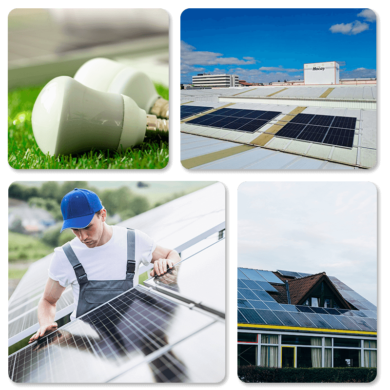 INSTALACIONES FOTOVOLTAICAS