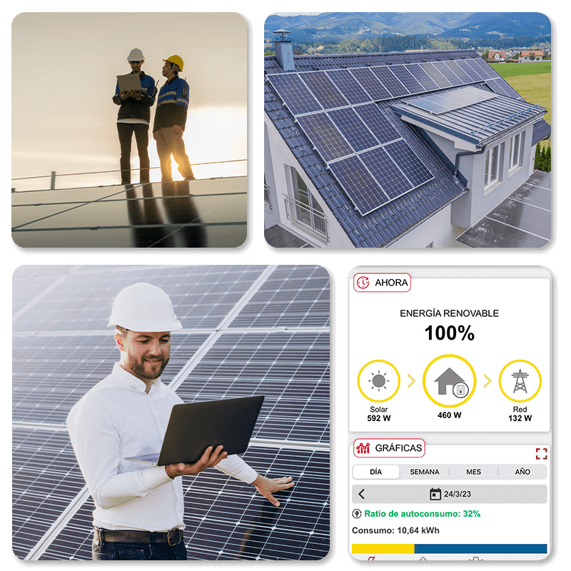 INSTALACIONES FOTOVOLTAICAS