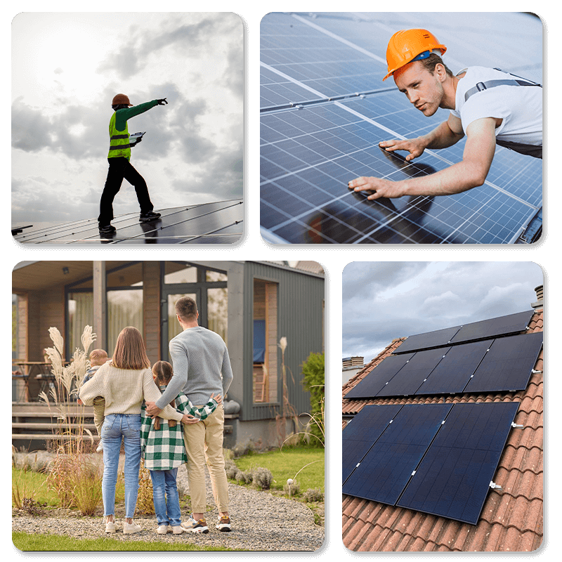 INSTALACIONES FOTOVOLTAICAS