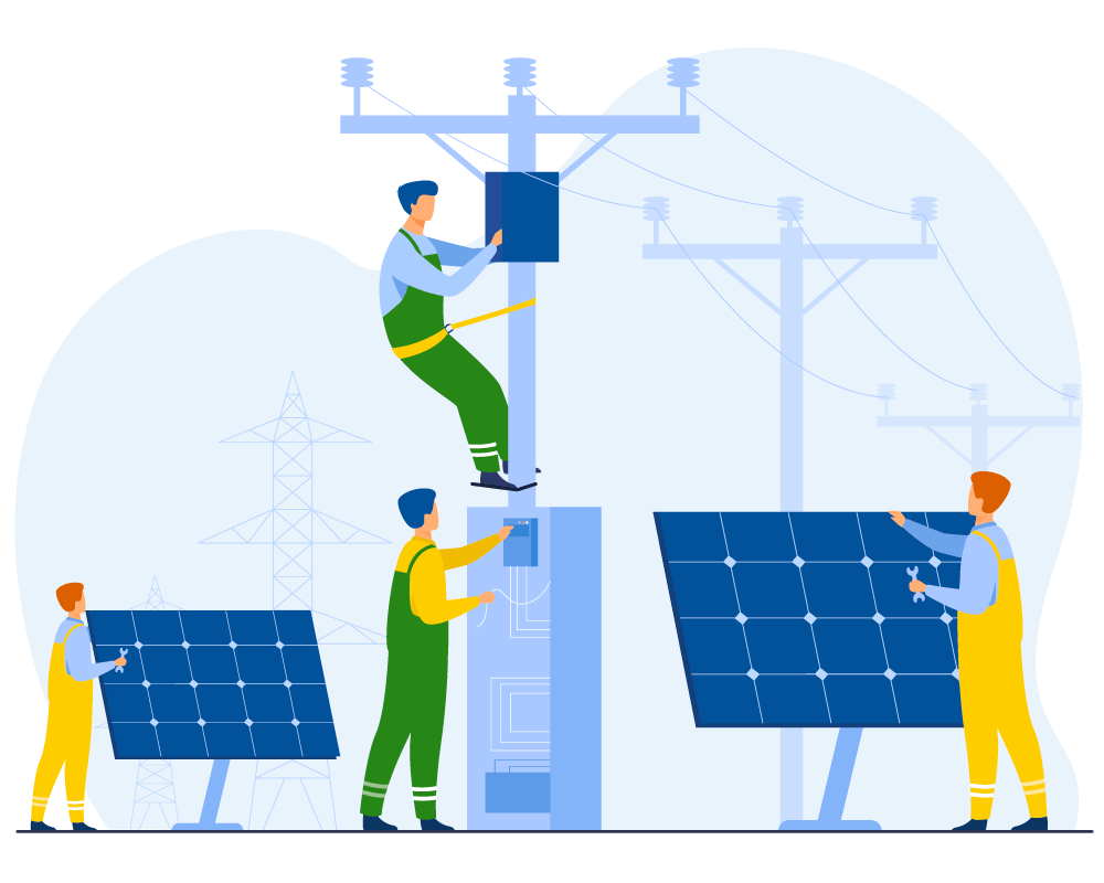 INSTALACIONES FOTOVOLTAICAS